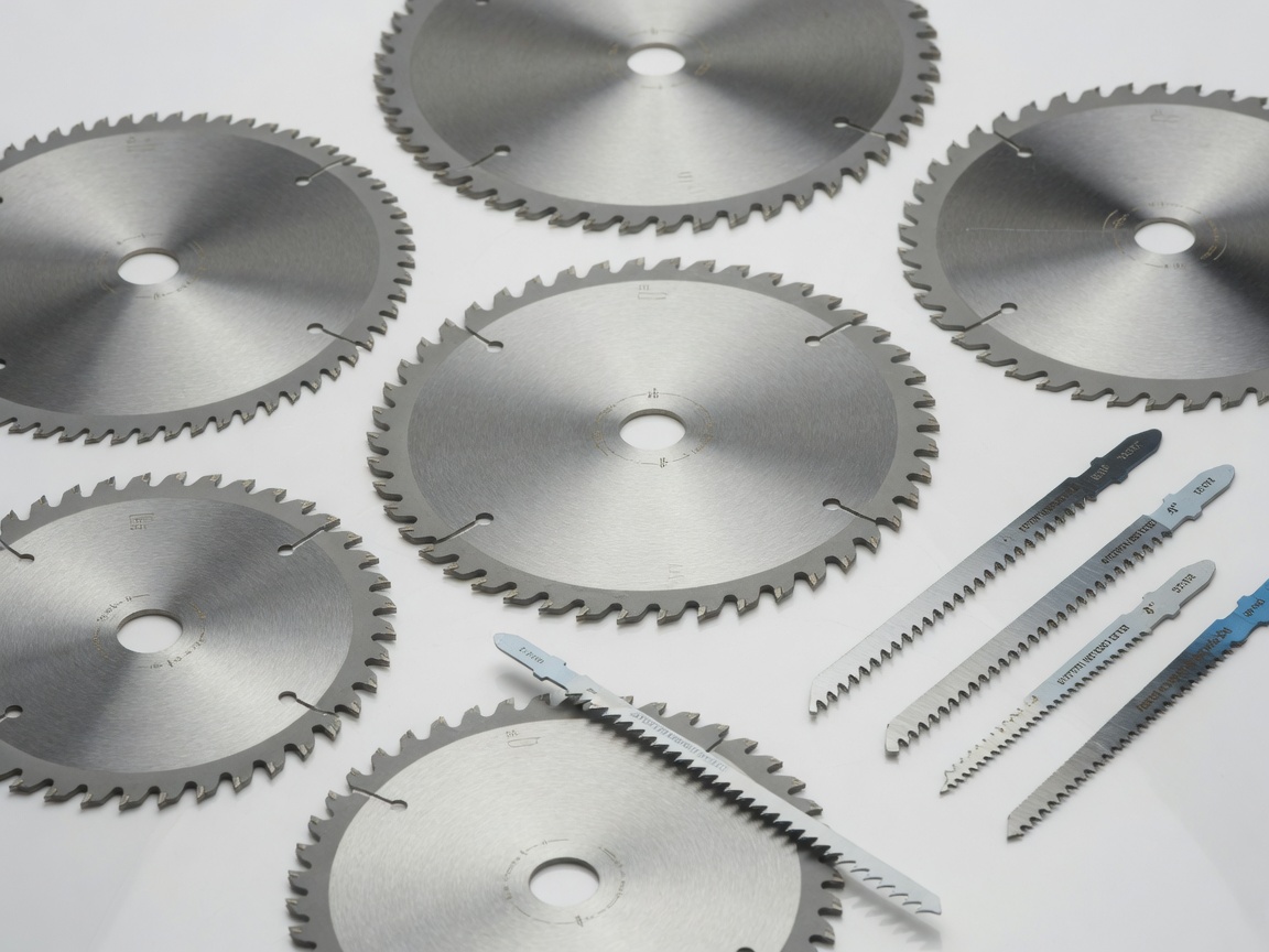 Saw blades